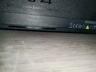 PlayStation 4 PS4 Sony Nera