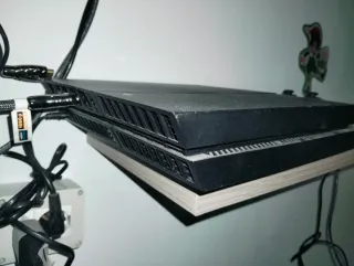 PlayStation 4 PS4 Sony Nera