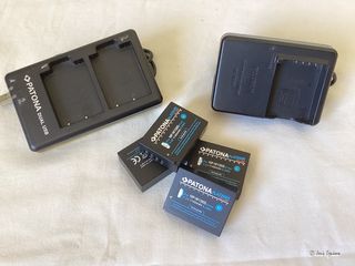 Cámara Fujifilm X-T1 con un objetivo