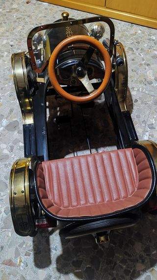 Réplica del icónico Ford Model T en edición limit.