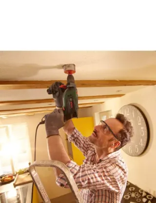 Taladro Percutor Bosch UniversalImpact 800W