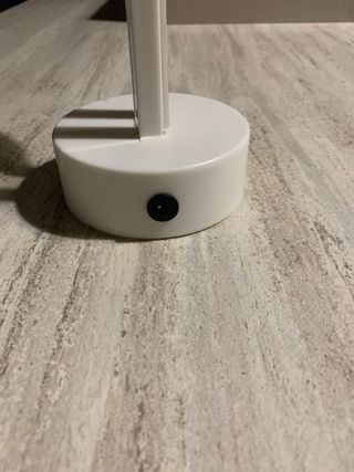 Lampada cactus Legami bianca