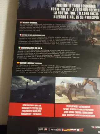 Generation Zero Collector's Edition PS4