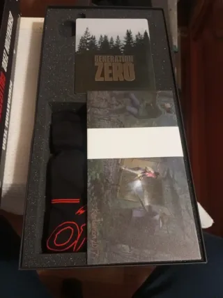 Generation Zero Collector's Edition PS4