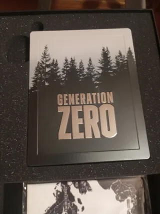 Generation Zero Collector's Edition PS4