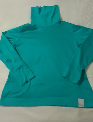 Camiseta térmica reversible mujer