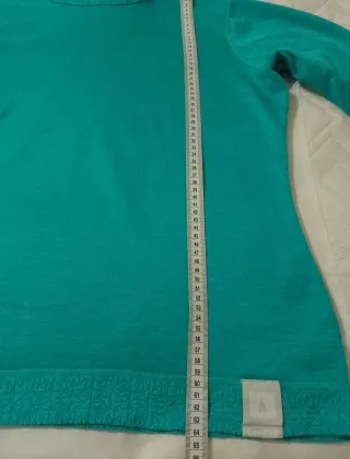 Camiseta térmica reversible mujer