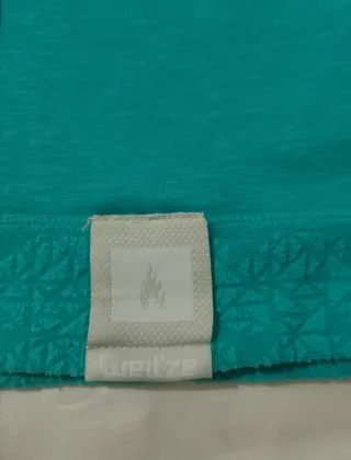 Camiseta térmica reversible mujer