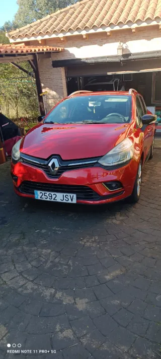 Renault Clio 2016