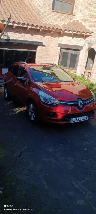 Renault Clio 2016