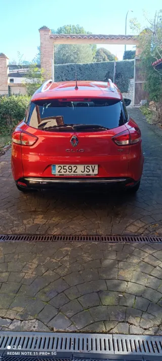 Renault Clio 2016