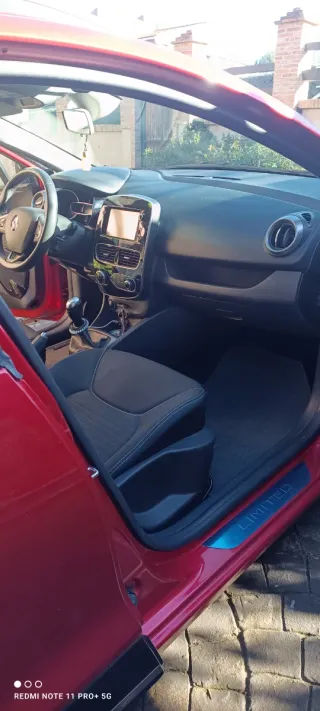 Renault Clio 2016