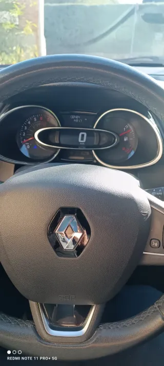 Renault Clio 2016
