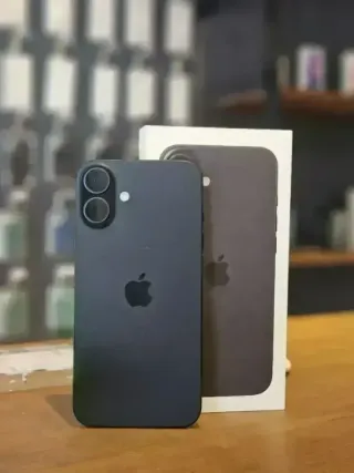IPHONE 16 256GB NEGRO 93% BATERIA