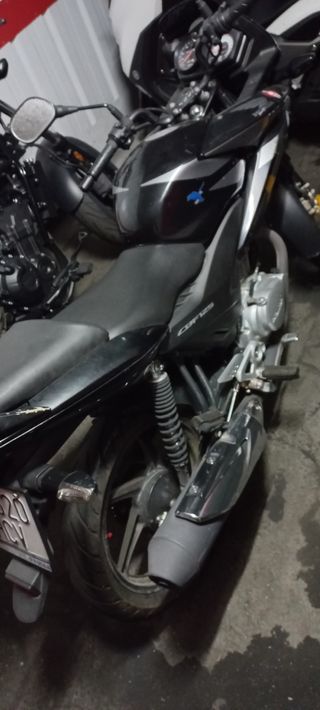 Honda CBF 125 moto