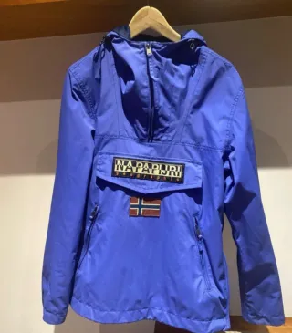 Chaqueta Napapijri Azul