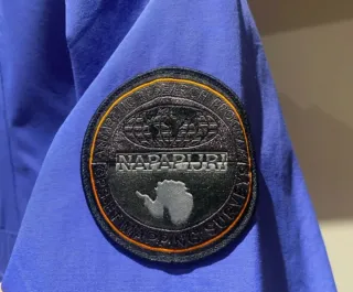 Chaqueta Napapijri Azul