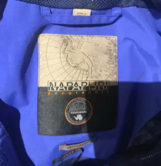 Chaqueta Napapijri Azul