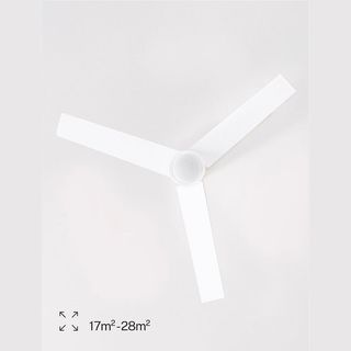 VENTILADOR CREATE REVERSIBLE MOTOR DC (NUEVO)