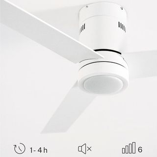 VENTILADOR CREATE REVERSIBLE MOTOR DC (NUEVO)