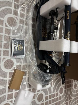 Patinete Eléctrico Red Bull Racing Edición