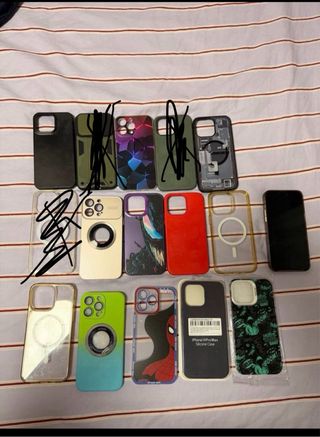 Fundas iPhone 14 Pro Max