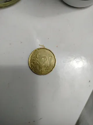 OFERTA Moneda 20 céntimos Francia 2001