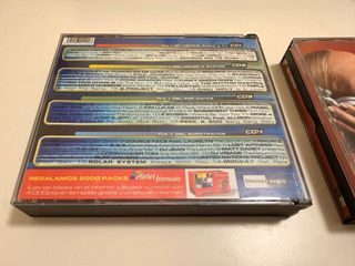 Lotes Bolero Mix 16, 18 y 19