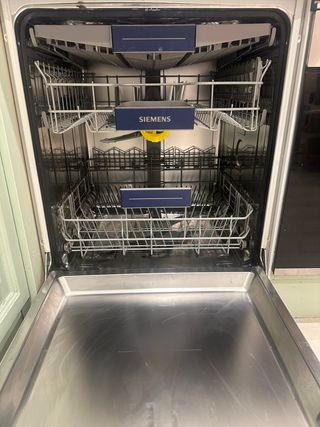 Lavavajillas Siemens iQ300