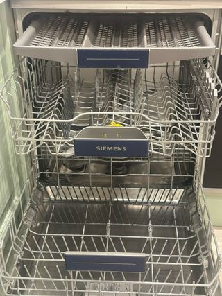 Lavavajillas Siemens iQ300