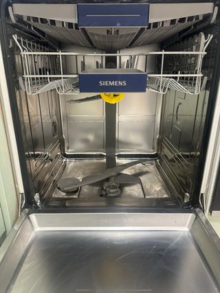 Lavavajillas Siemens iQ300