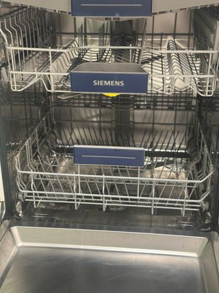 Lavavajillas Siemens iQ300