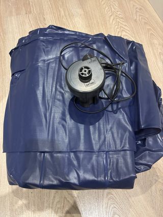 Colchón hinchable 150x200 Restform con bomba