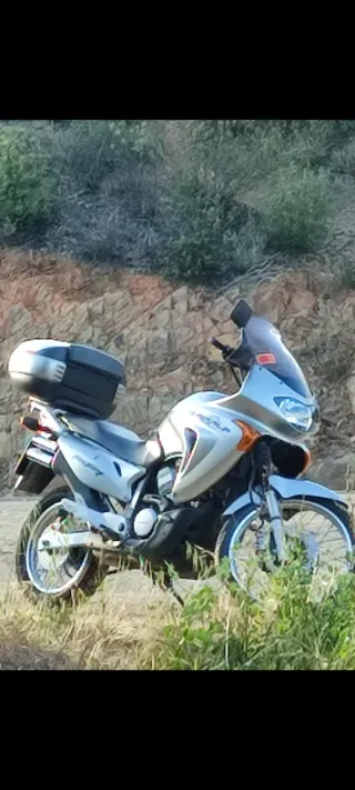 Honda Transalp 650 V