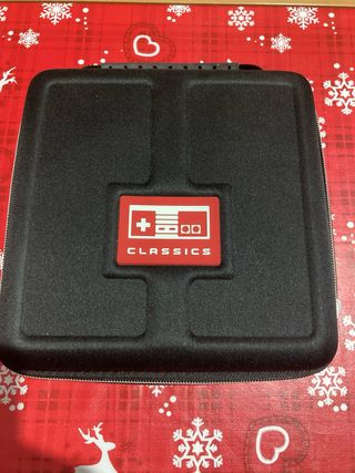 Nintendo NES Mini Consola + 2 Mandos