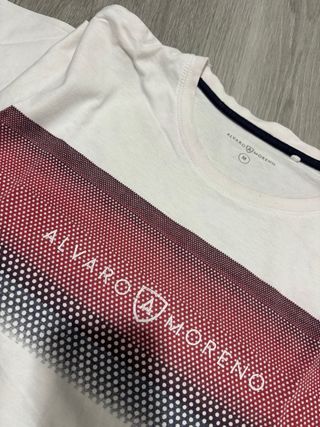 Camiseta Alvaro Moreno Talla M
