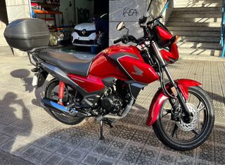 HONDA CBF125