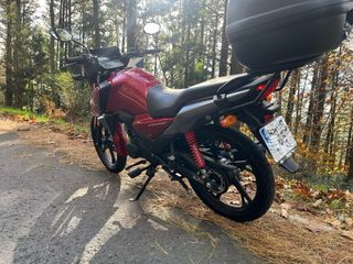 HONDA CBF125