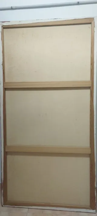 Cuadro Grande Abstracto