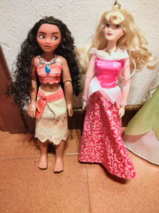 Bambole Principesse Disney