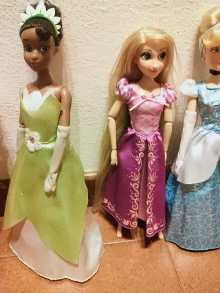 Bambole Principesse Disney