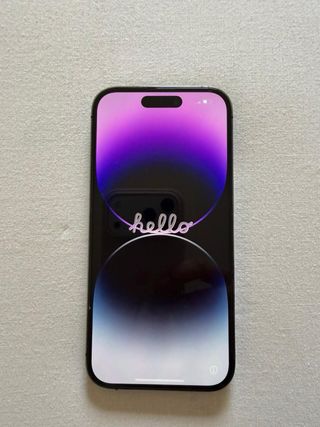 iPhone 14 Pro Morado