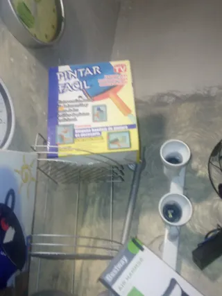 Pintar Fácil Rodillo de Pintura