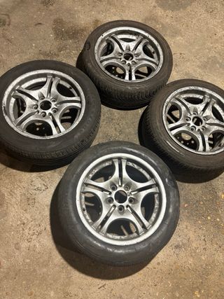 Llantas bmw 17