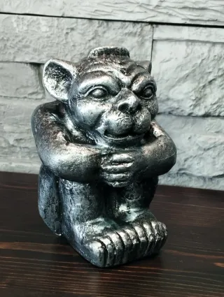 Gargoyle Stone Gothic