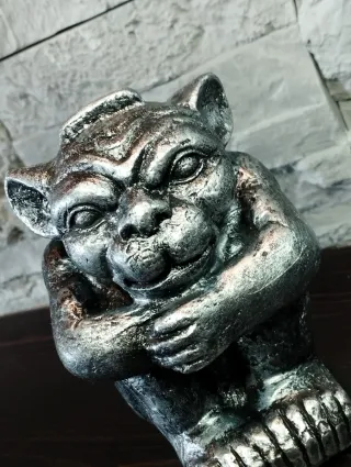 Gargoyle Stone Gothic