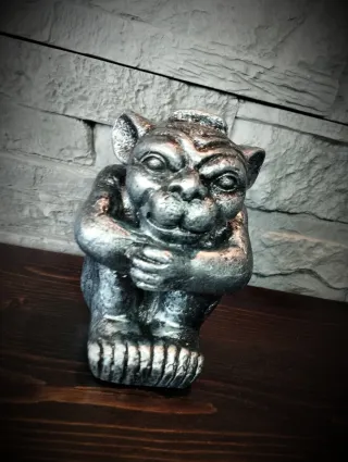 Gargoyle Stone Gothic