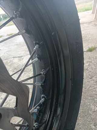 Michelin Power 160/60-17