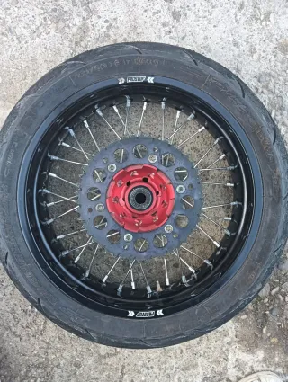 Michelin Power 160/60-17