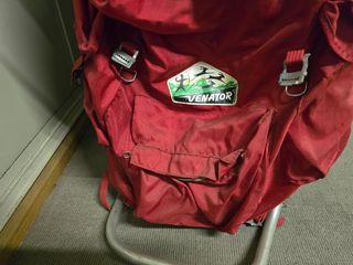 Mochila Venator "Años 70" 60 L Trekking senderismo